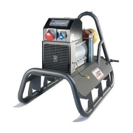 AGROWATT AWB 4-32X PTO Generator Single Phase/ Three Phase 32.4 kVA AVR