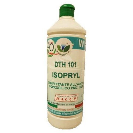 SIFI DTH 101 ISOPRYL Isopropyl Alcohol Disinfectant