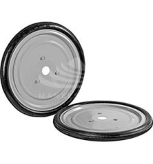 HONDA COPPIA RUOTE LATERALI DI TRASFERIMENTO FJ500 - F510 - F560 - F720