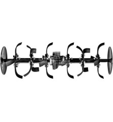 HONDA COPPIA FRESE A 3 ELEMENTI CON DISCHI PER FJ 500 - F510 - F 560