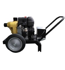 Self-priming Motor Pump Idrofoglia ZL80-1/2T-SP