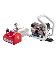 Sistema di Sanificazione MecHEALTHY STANDARD 115