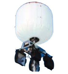 TECNOGEN PALLONE ILLUMINANTE