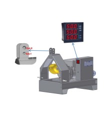 ECOGEN AP20TL GENERATORE A CARDONO 20,0KVA