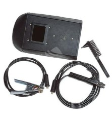 HELVI KIT PER SALDATURA AD ELETTRODO 99900045