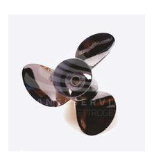 HONDA ELICA IN RESINA PER BF 2.3D