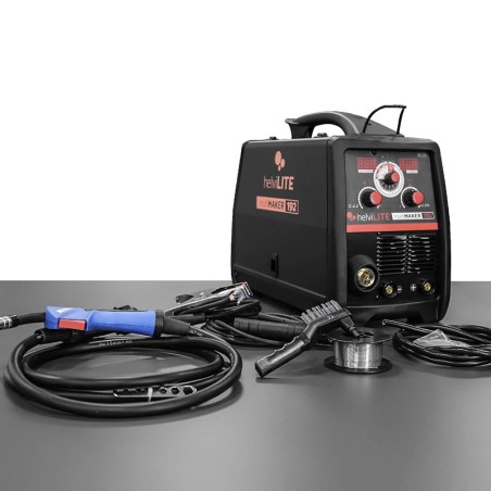 HELVI GALILEO 175 MMA/TIG Welding Inverter