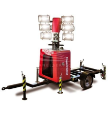 MOSA TF NM9 L-4x300 VERSIONE BASE CON CARRELLO