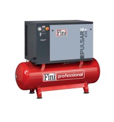 FINI PULSAR EVO BK120-500-10 COMPRESSORE 10HP