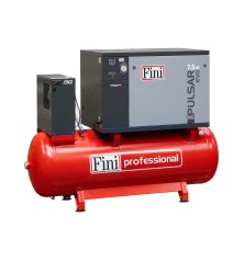 FINI PULSAR EVO BK119-270-7,5 COMPRESSORE 7.5HP