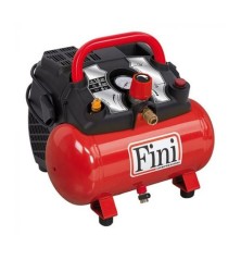 FINI ENERGY6 COMPRESSORE COASSIALI OILLESS 1.5Hp