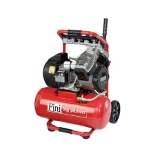 FINI BIG PIONEER VKM320M COMPRESSORE COASSIALE OILLESS 3HP