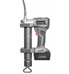 PG-20V PISTOLA PER GRASSO A BATTERIA