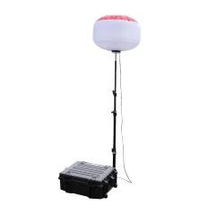 AIRSTAR SIROCCO 48V 6X10W LED PRO-PACK