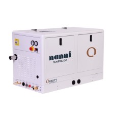 NANNI QMS13T MARINE GENERATOR 13KVA