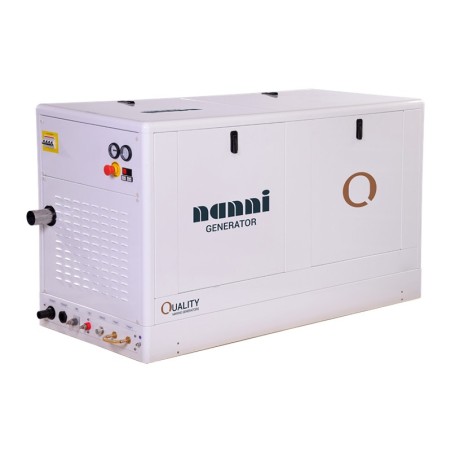 NANNI QMS32T GENERATORE MARINO 32KVA