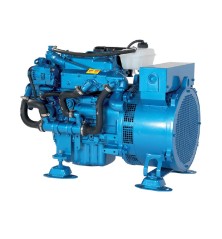 NANNI GRUPPO ELETTROGENO MARINO QLS10T