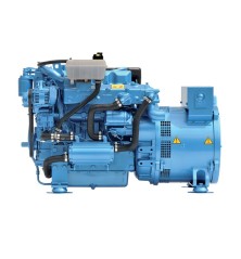 NANNI GRUPPO ELETTROGENO MARINO QLS10T