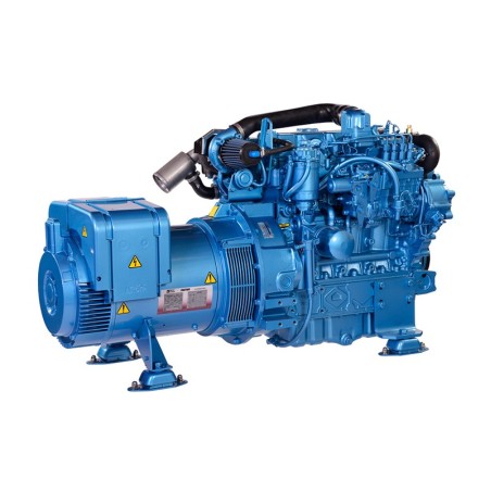 NANNI GRUPPO ELETTROGENO MARINO QLS10T