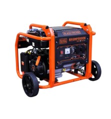 BLACK+DECKER BXGNP3000E GENERATORE INVERTER MONOFASE 3KW