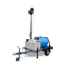 GENERAC Dust Fighter DF3000 MPT | Manel Service