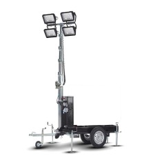 ITALTOWER URANO 4x350 W LED