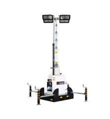 Torre faro ITALTOWER ORUS PRO02 | Manel Service