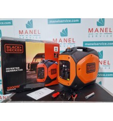 BLACK+DECKER BXGNI2200E | Manel Service