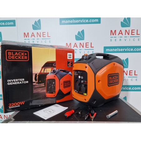 BLACK+DECKER BXGNI2200E | Manel Service