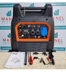 BLACK+DECKER BXGNI6500E | Manel Service