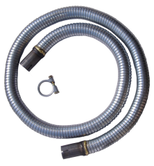 WFM PROLUNGA FLESSIBILE GAS DI SCARICO 09016