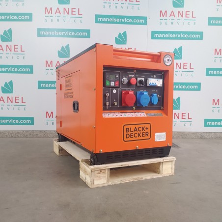 BLACK+DECKER BXGND7900E | Manel Service