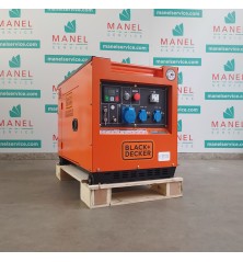 BLACK+DECKER BXGND6300E | Manel Service