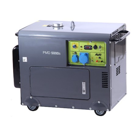 POWERMATE PMD5000S Generatore Monofase 6.25KVA