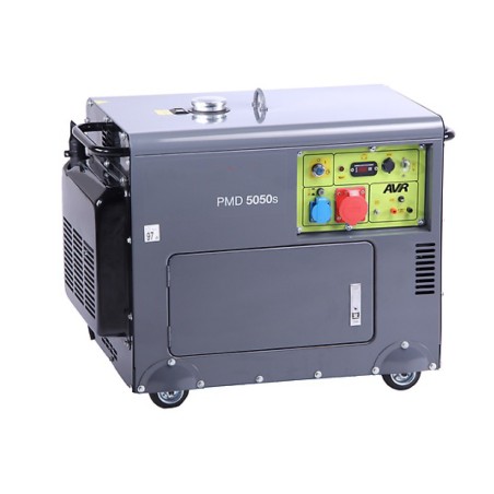 POWERMATE PMD5050S Generatore Trifase 4KW