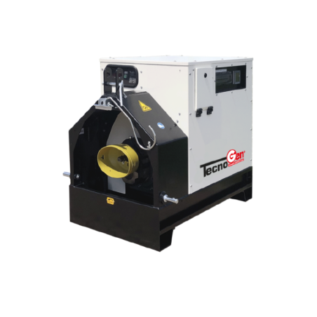 Generatore TECNOGEN AP30TL-IPE cardano