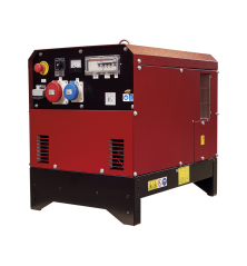GENSET MG 6/5 S-Y Generator | Manel Service
