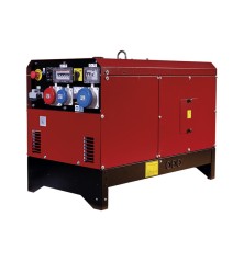 GENSET MG 10/6 S-R Generator | Manel Service