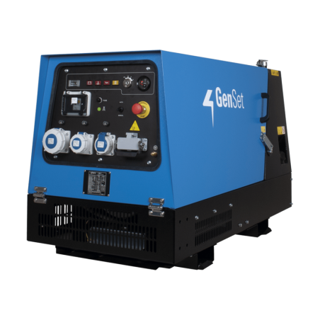 GENSET MG 10001 SS-KL Generator | Manel Service