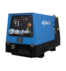 GENSET MG 10001 SS-K Generator | Manel Service