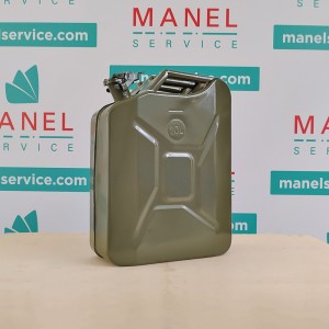 TANICA BENZINA 20 LT | Manel Service