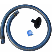 WFM PROLUNGA FLESSIBILE GAS DI SCARICO 09974