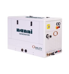 NANNI QMS12M60 marine generator 12KW