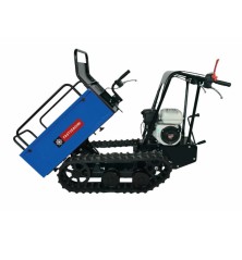 Crawler Trolley Fastverdini Minidumper TM500AM