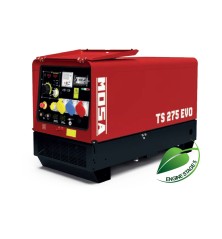 MOSA TS 275 EVO CONTROL | Manel Service