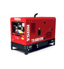 MOSA TS600 EVO Motorwelder 18kVA | Manel Service