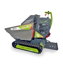 Carrello Cingolato MCH Minidumper H600