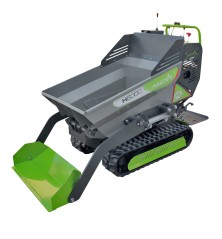 Carrello Cingolato MCH Minidumper H600C
