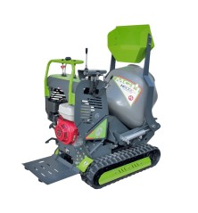 Carrello Cingolato MCH Minidumper H600CM