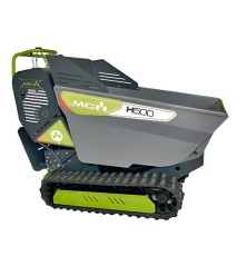 MCH Minidumper H500 LS208 Carrello Cingolato